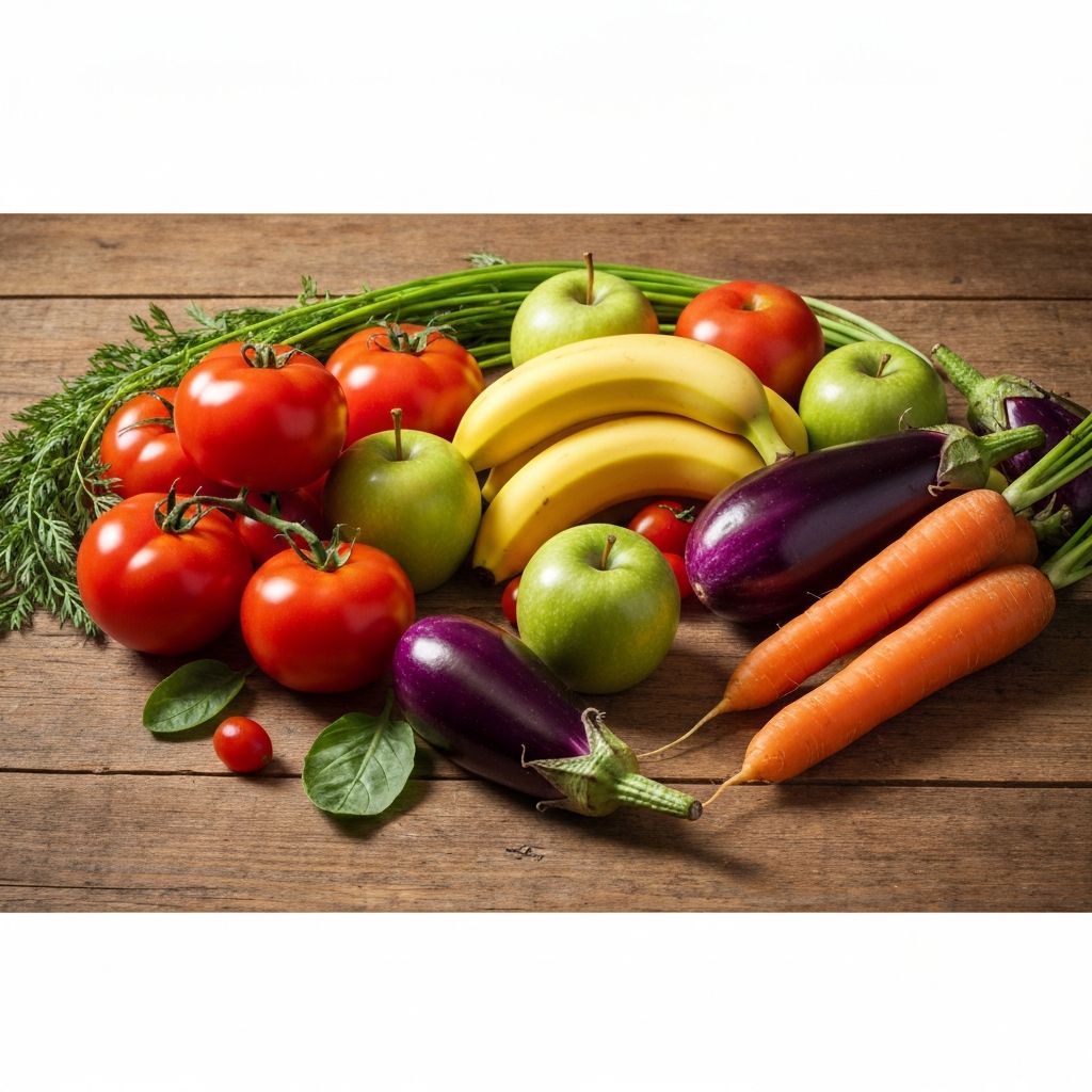 Understanding daily food choices