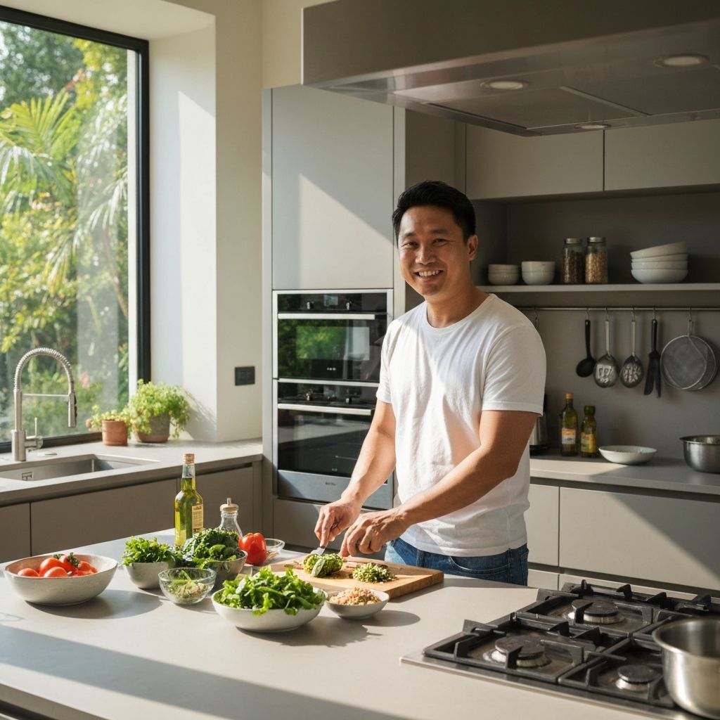 Lifestyle-focused food awareness