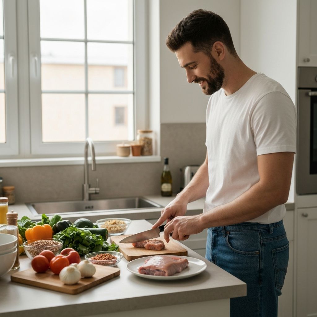 Structured meal planning