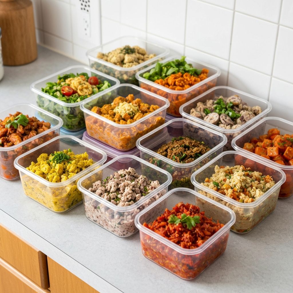 Mindful food choices